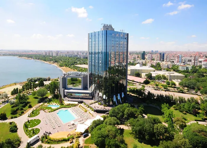 Sheraton Istanbul Atakoy Hotel